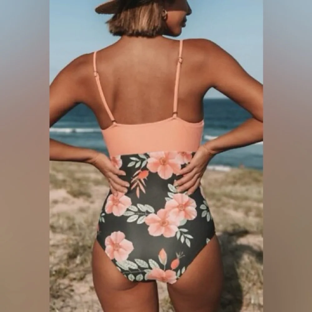 Beachsissi twist front